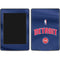 NBA Detroit Pistons Jersey Amazon Kindle Skin
